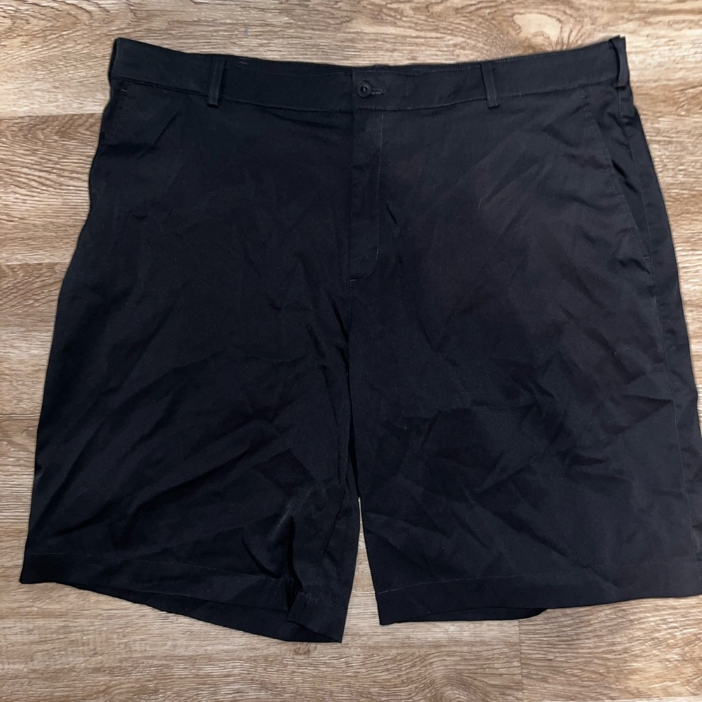 Nike Golf Black Dri-FIT Shorts
